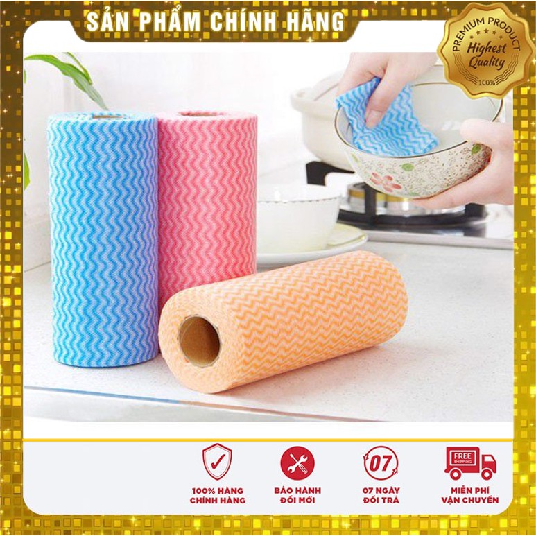 CUỘN KHĂN GIẤY LAU BẾP ĐA NĂNG HOMEEASY