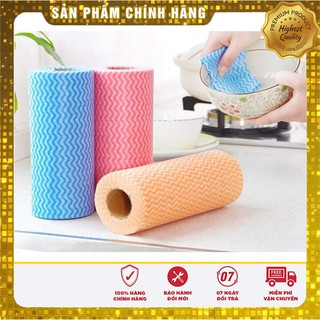 CUỘN KHĂN GIẤY LAU BẾP ĐA NĂNG HOMEEASY