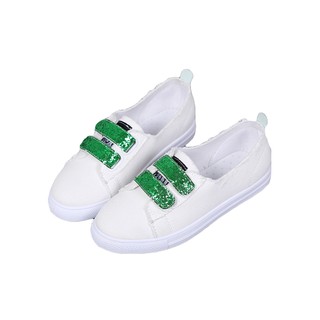 Giầy vải canvas Ánh kim hot trend MS02 (Song An Eco)