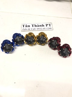 Gù chống đổ trước 6 cạnh CNC