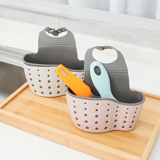 1 Adjustable Kitchen Sink/Soap Rack for Kitchen Sink