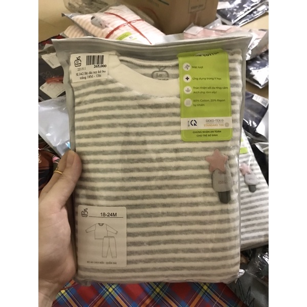 Bộ băng lông ấm áp