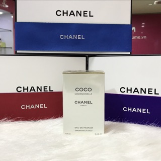 Nước hoa nữ Coco Mademoiselle