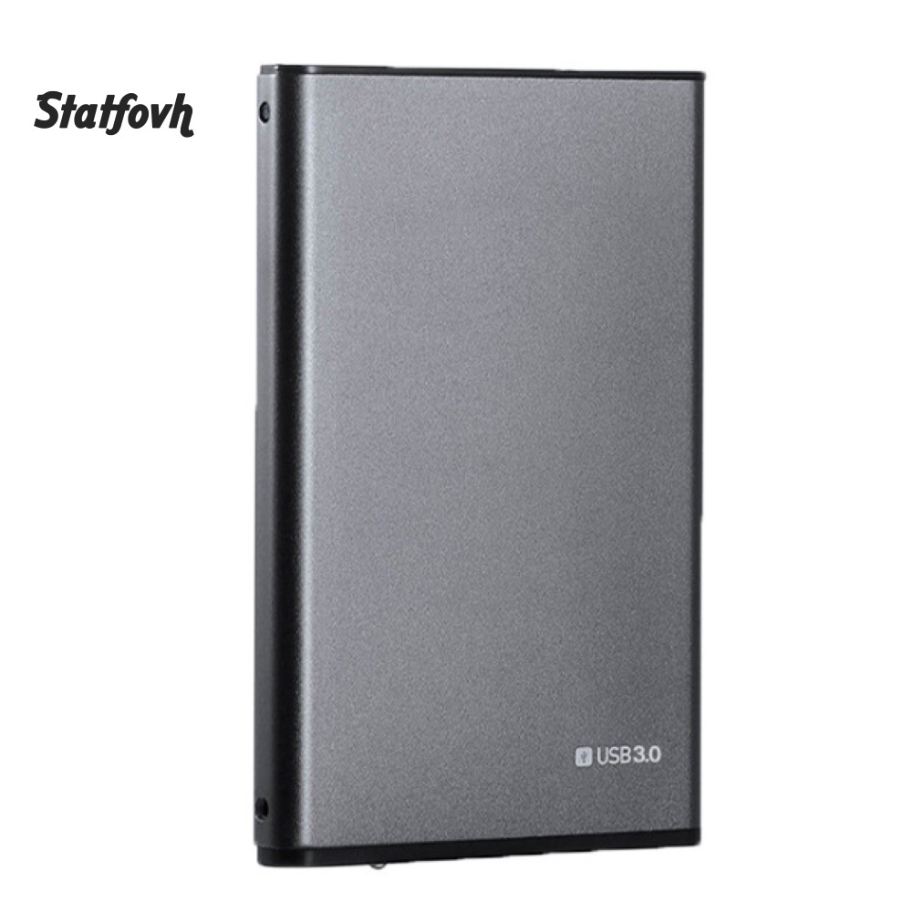 Hộp Đựng Ổ Cứng Ngoài Ssd Hdd Usb 3.0 2.5inch Sata Ốp | BigBuy360 - bigbuy360.vn