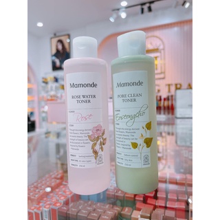 Nước hoa hồng Mamonde Hàn Quốc