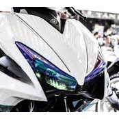 PPF DECAL NVX, BẢO VỆ MẶT ĐỒNG HỒ VÀ ĐÈN XE, DECAL DÁN CHOÁ ĐÈN LÀM ĐẸP XE