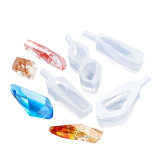 Khuôn Resin cho mặt dây chuyền