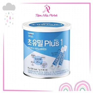 Sữa non ildong plus hàn quốc 90g mẫu mới - tiệm nhà phanh