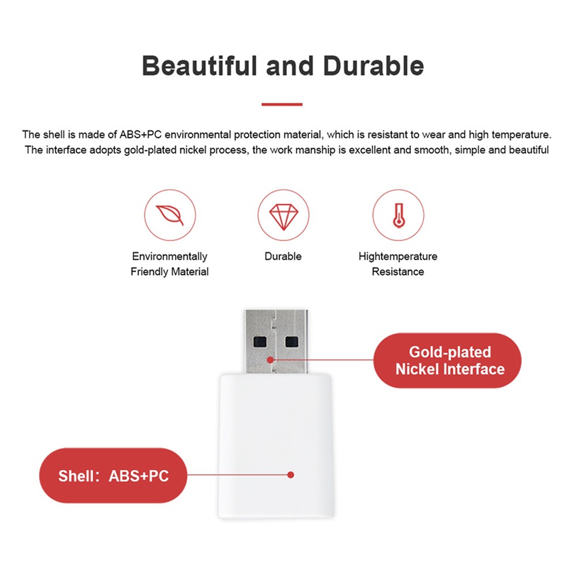 Thiết Bị Khuếch Đại Tín Hiệu ZigBee 3.0 Mini Thông Minh Điều Khiển Từ Xa Tiện Dụng Cho Gia Đình