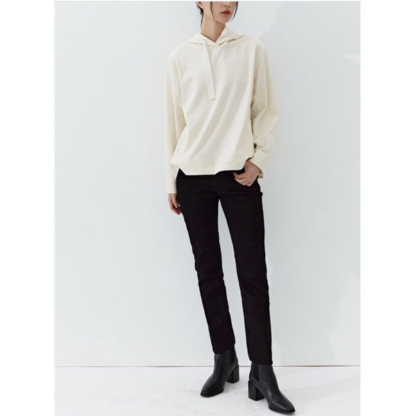 HÀNG XUẤT XỊN - QUẦN JEANS ĐEN NỮ DÁNG SLIM XUẤT KHẨU