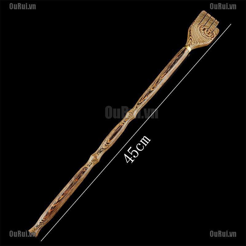 Cây Gỗ Mát Xa Lưng Tiện Dụng