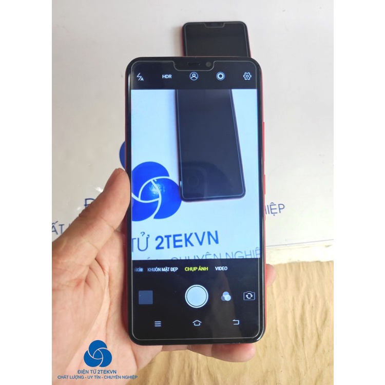 Điện thoại cảm ứng giá rẻ Vivo Y81 RAM 4/64GB máy chơi game lướt web mượt,...-bảo hành 12 tháng