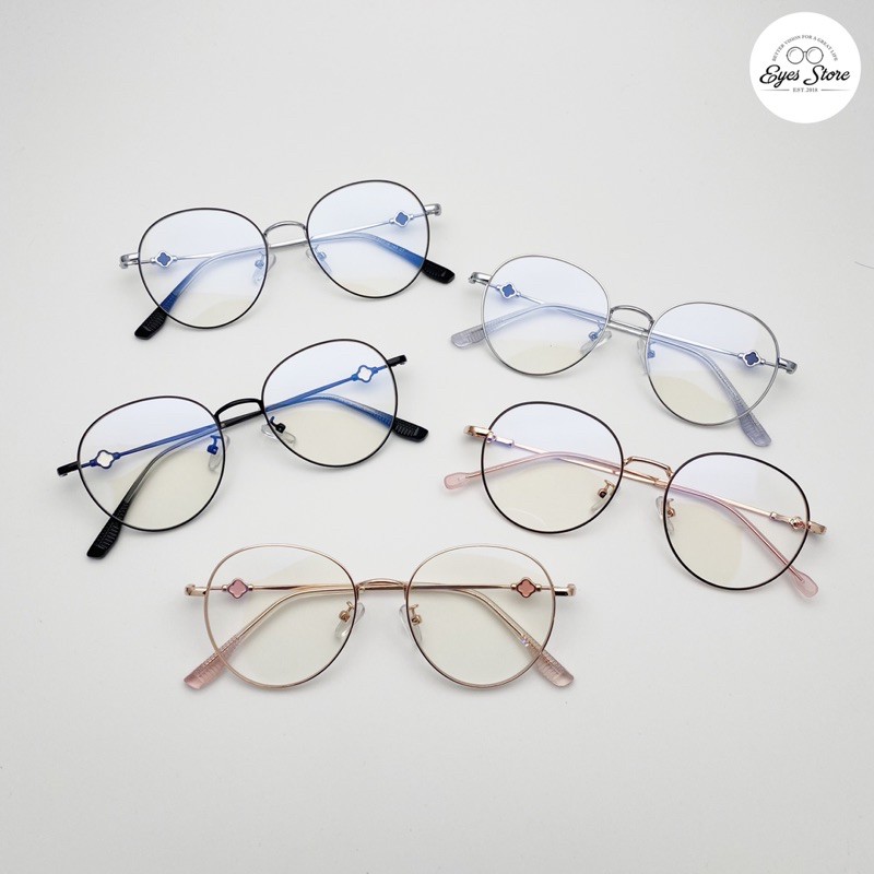 Gọng Kính Eyes Store 29170 - Hợp Kim