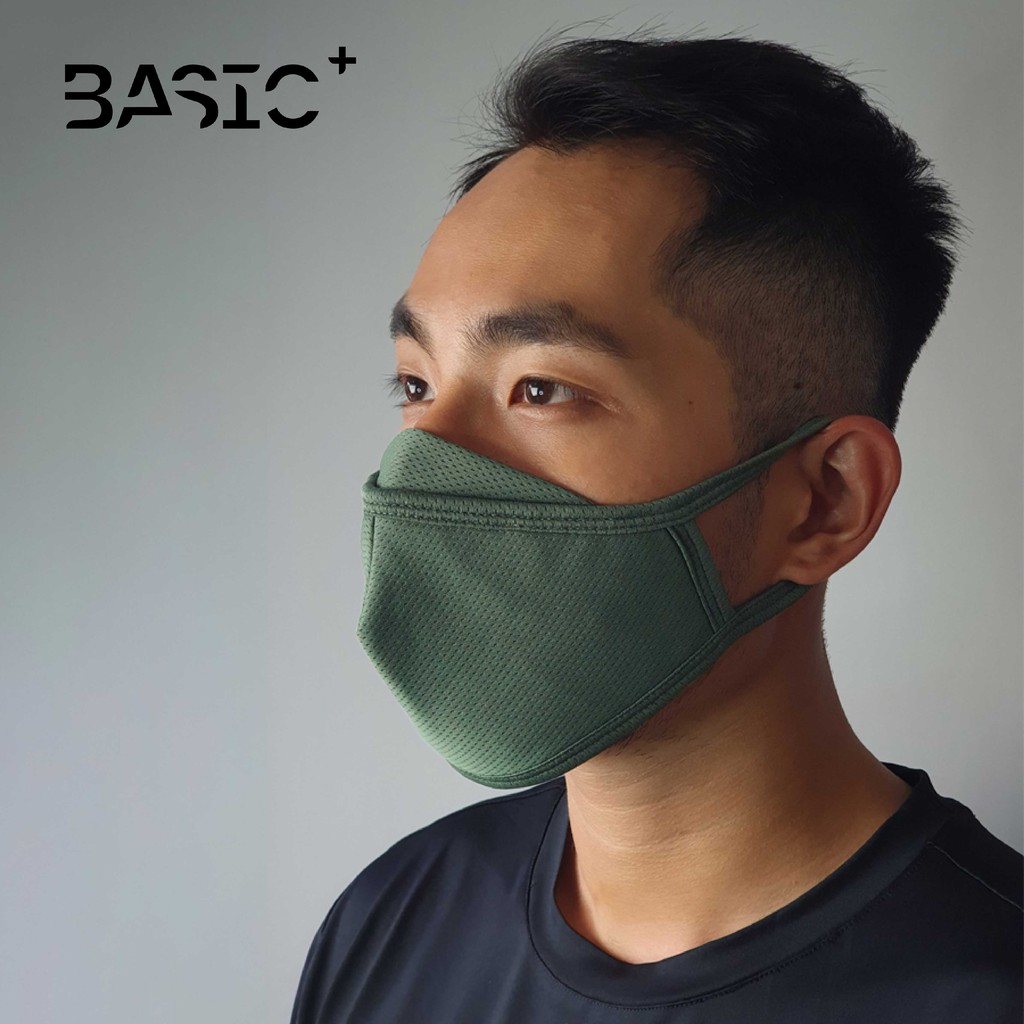 Khẩu trang vải CAO CẤP phiên bản mới PROTECH MASK KTL-L22  - Có nút điều chỉnh kích cỡ quai | BigBuy360 - bigbuy360.vn
