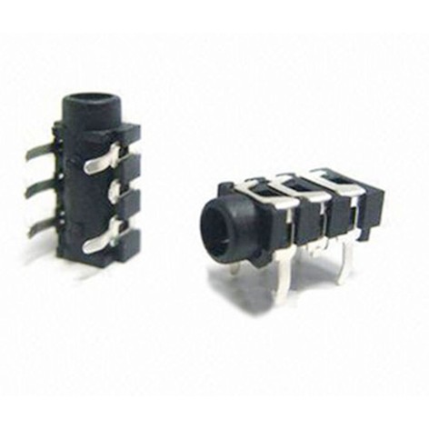 JACK AUDIO 3.5MM - PJ-313 COMBO 10 PCS