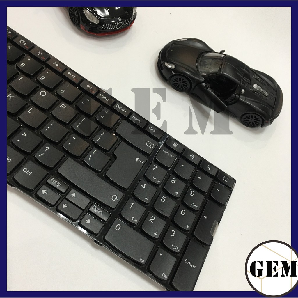 ẢNH THẬT Bàn phím ZIN laptop Lenovo ThinkPad Edge E520 E520s E525 BẢO HÀNH 6 THÁNG