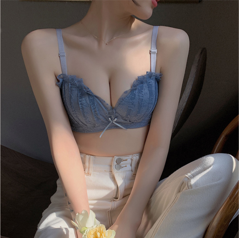 Bộ Đồ Lót Nâng Ngực Không Gọng Thoải Mái Cho Nữ | BigBuy360 - bigbuy360.vn