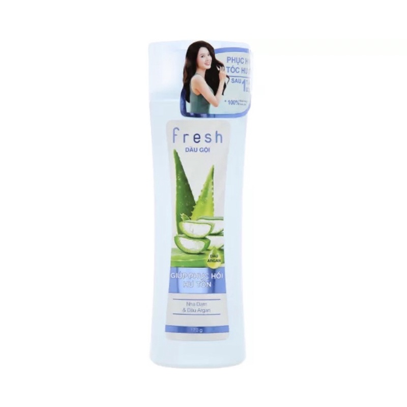Dầu gội cao cấp FRESH suông mượt