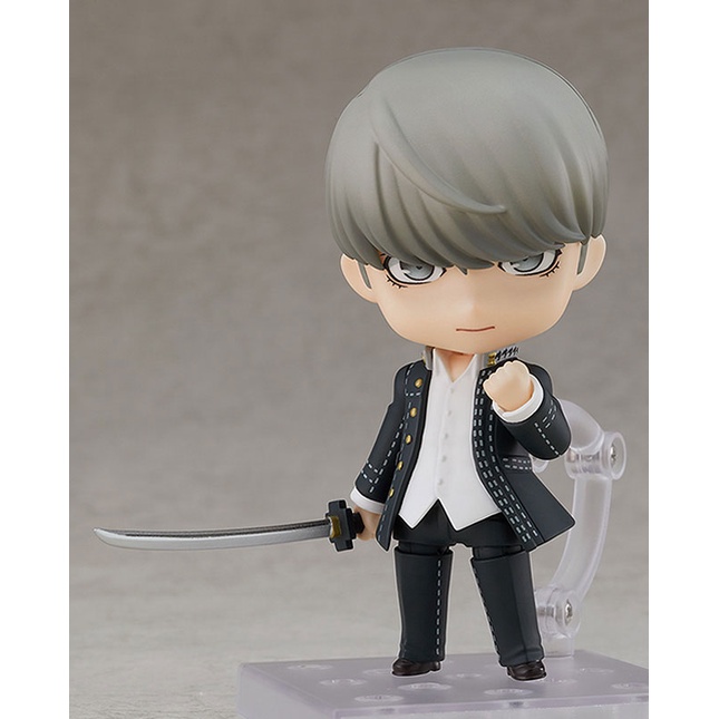 [ Ora Ora ] [ Hàng có sẵn ] Mô hình Figure chính hãng - Nendoroid Protagonist Narukami Yu - Persona 4