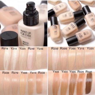 Kem nền make up forever