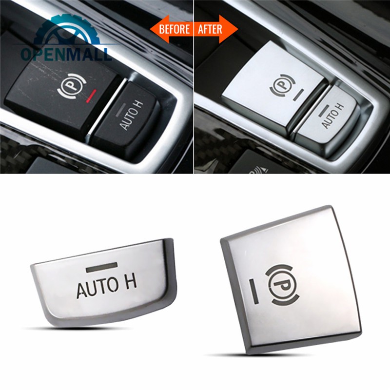 Nắp đậy công tắc cao cấp thời trang cho xe hơi BMW X3 / X4 / X6 / X5