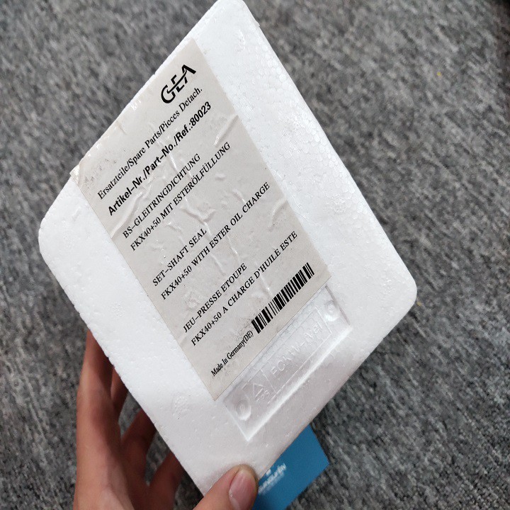 Phớt chắn dầu đầu lốc DK40 FK 40