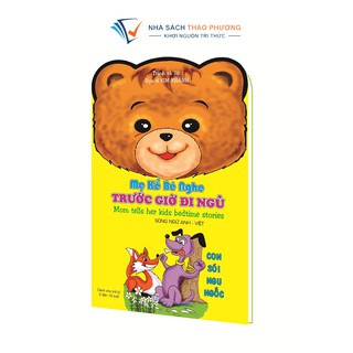 Mẹ Kể Bé Nghe