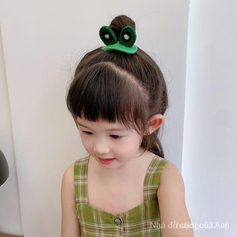 Cute Korean Hairpin For Baby Girl