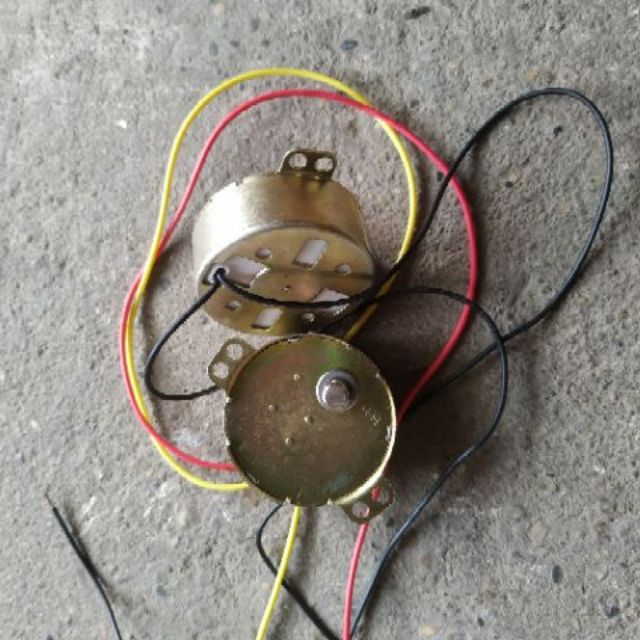 Túp năng điện motor túp năng điện