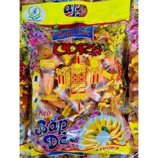 1kg kẹo bắp ngũ vị 55k
