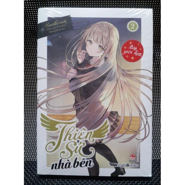 LIGHTNOVEL (bản giới hạn)