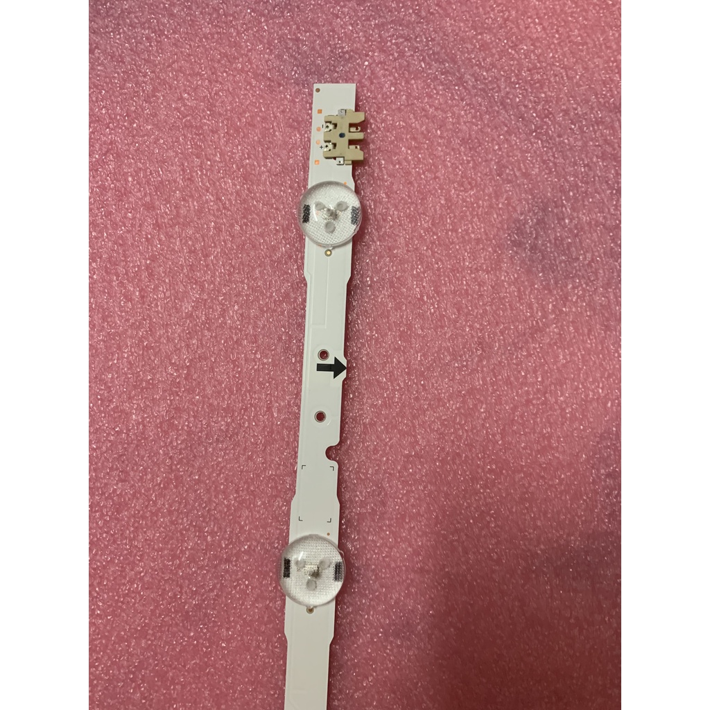 Thanh LED Tivi samsung 32H4100 - Lắp zin tivi 32h4000,32h4100,32h4150,32h5100,32h5150 - 1 bộ 3 thanh giống nhau LED mới