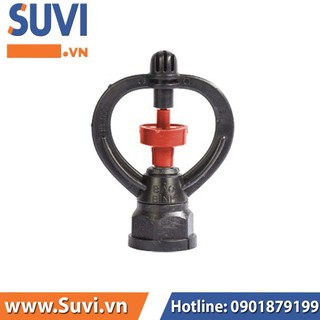 Béc tưới cây thân xoay 2 tia ren trong 21-27 bb-906tr bịch 10 cái