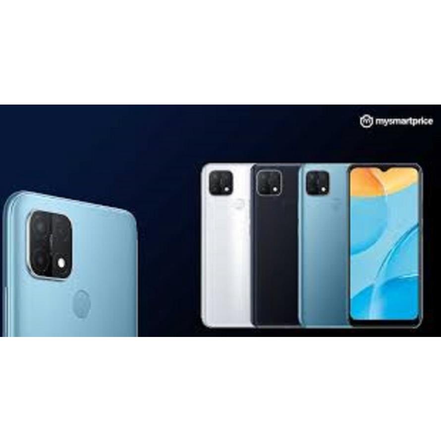 [ Rẻ Vô Địch ] điện thoại Oppo A35 Chính Hãng 2sim ram 4G rom 128G, Màn 6.52inch, pin 4230mah, Chiến Game mượt