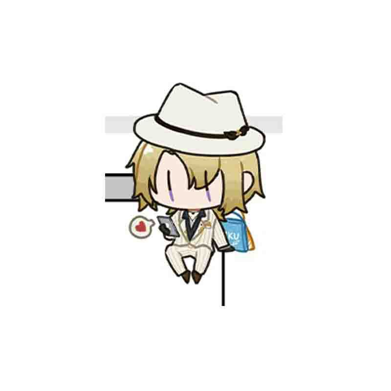 Mô Hình Đồ Chơi Nhân Vật Jason ANYCOLOR Vtuber Luxiem Mini Vox Luca Mysta Ike Shu NIJISANJI