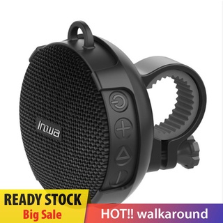 Loa bluetooth không dây gắn xe đạp leo núi đen