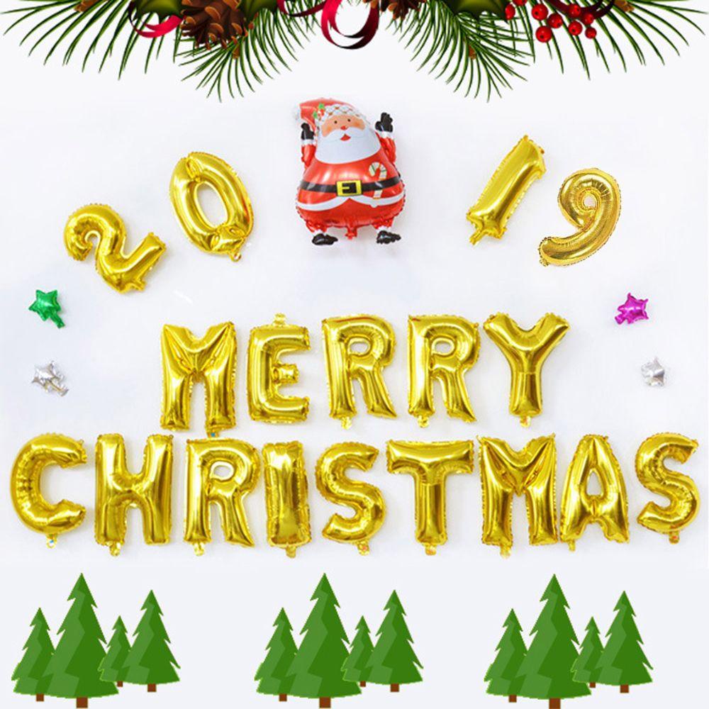 CONOPERY Dải Băng 16 Inch Lá Nhôm Màu Hồng Vàng Bạc Trang Trí Tiệc