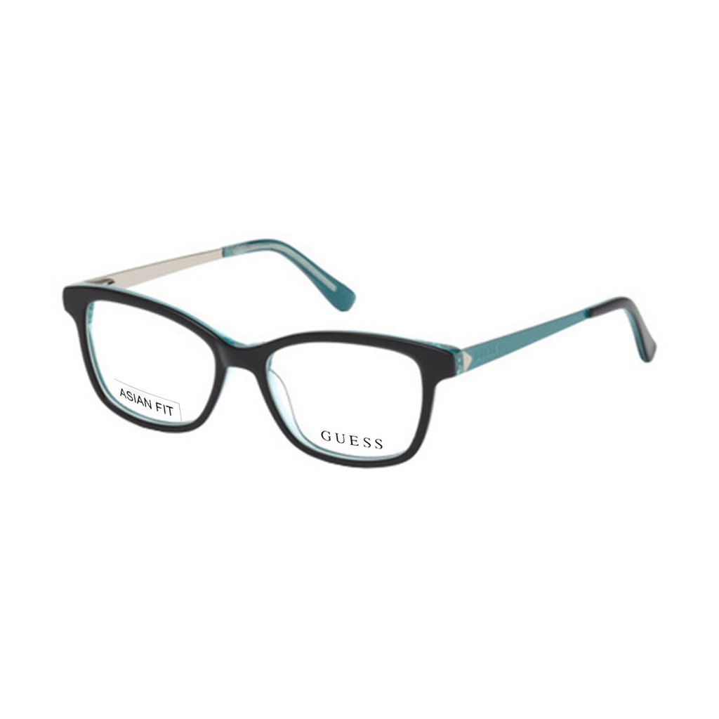 Gọng kính Guess GU9177F 001 màu sắc thời trang chính hãng, thiết kế dễ đeo bảo vệ mắt