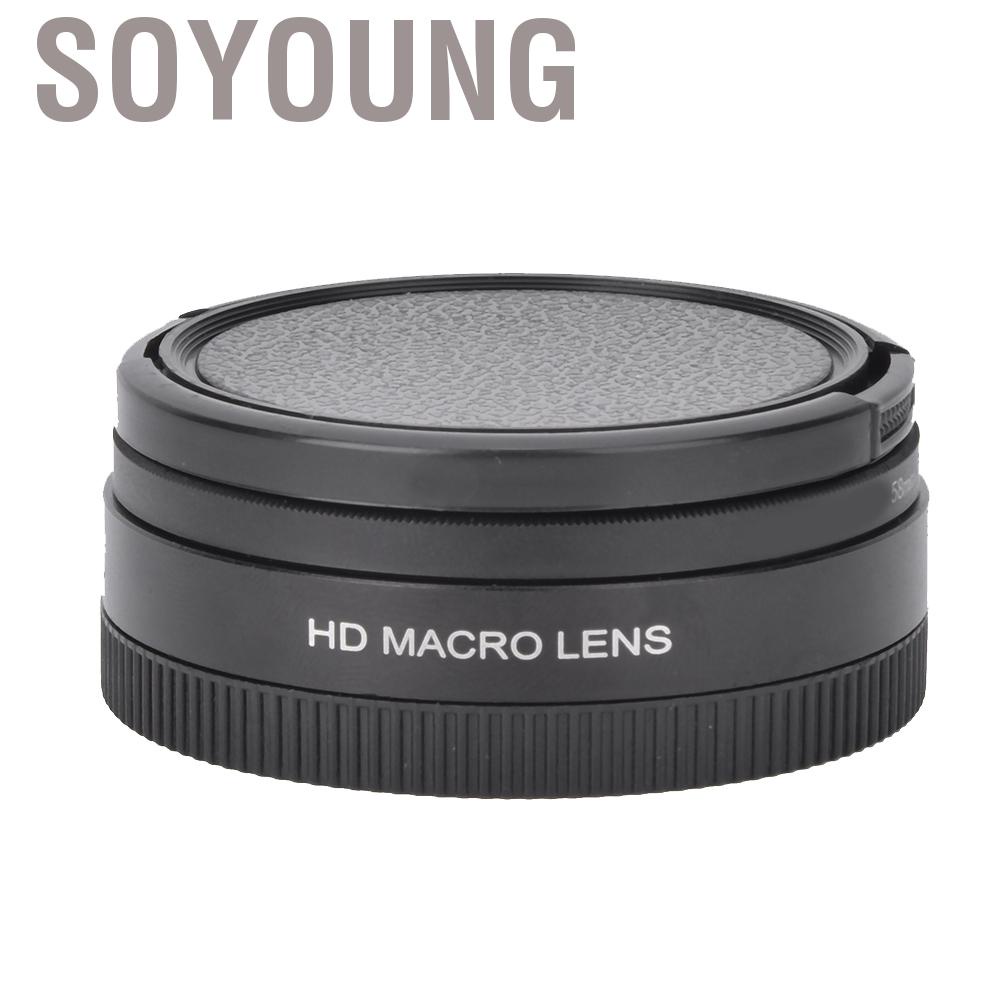 Kính lọc 58mm màu đỏ 16X cho máy ảnh Gopro5
 | BigBuy360 - bigbuy360.vn