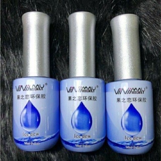 Sơn gel vinimay Base, top bóng , cứng móng top lì