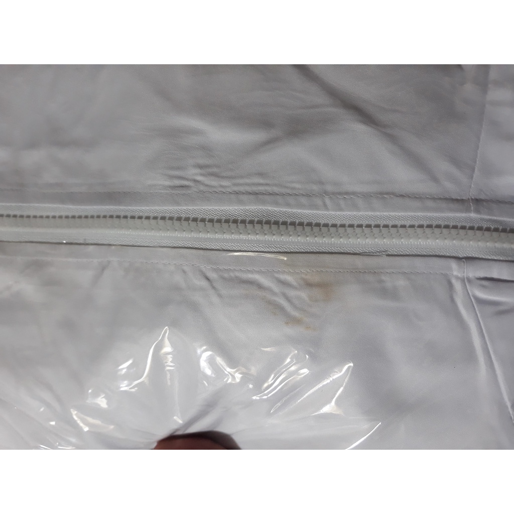 THANH LÝ ÁO KHOÁC VẢI DÙ 2 LỚP