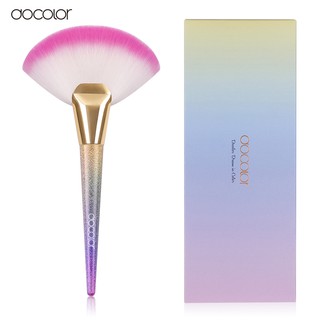 (HÀNG CHÍNH HÃNG) Cọ quạt đa năng Docolor Fan Brush