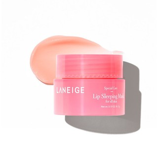 Mặt Nạ Ngủ Môi Laneige Special Care Lip Sleeping Mask 3gr