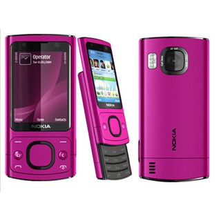 Điện thoại Nokia 6700 Slide