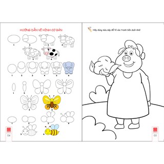 [HÀNG TẶNG KHÔNG BÁN] Ấn phẩm "Họa sĩ tí hon" Hồng Hà