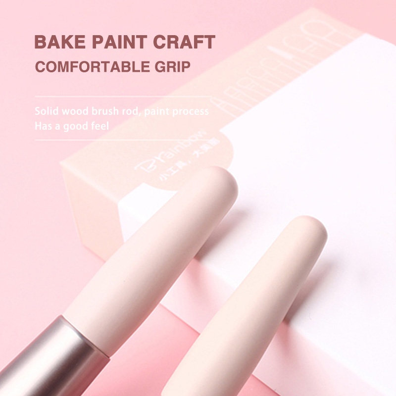 Set 8 cọ trang điểm SUMAX siêu mềm dùng để đánh phấn nền/ phấn mắt/ bắt sáng/ che khuyết điểm 100g