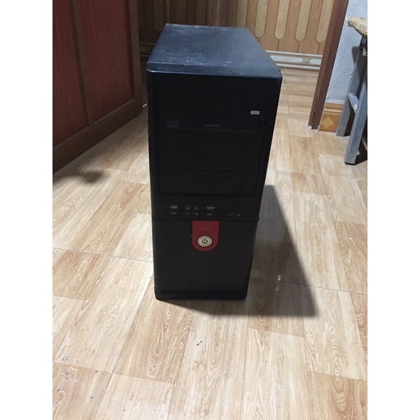 bộ cây máy tính cũ cpu 8400.main giga g41 | BigBuy360 - bigbuy360.vn