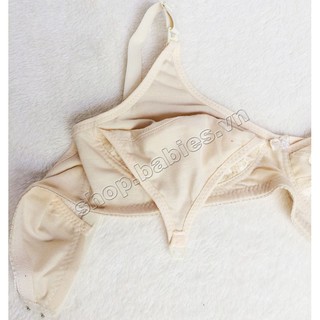 Áo Ngực Cho Bé Bú Cotton Mềm Mại Thoáng Mát Tiện Lợi Cho Mẹ Sau Sinh
