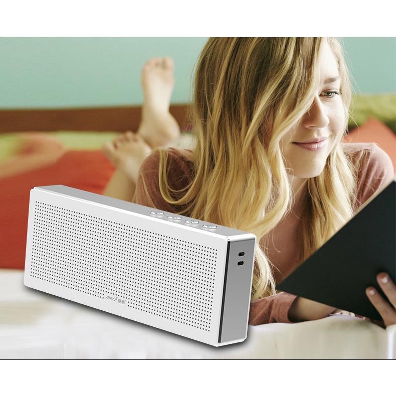 Loa nghe nhạc, Loa Bluetooth DW 7066 BT cao cấp, âm thanh sống động, cực chất, cực bền