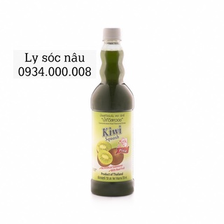 Siro Thái Lan Pixie - 730ml